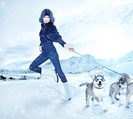 Ella Models Escort: Exklusive Winterreisen mit erstklassiger Reisebegleitung